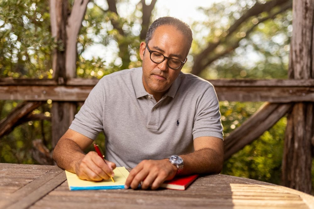 Will Hurd Writing American Reboot