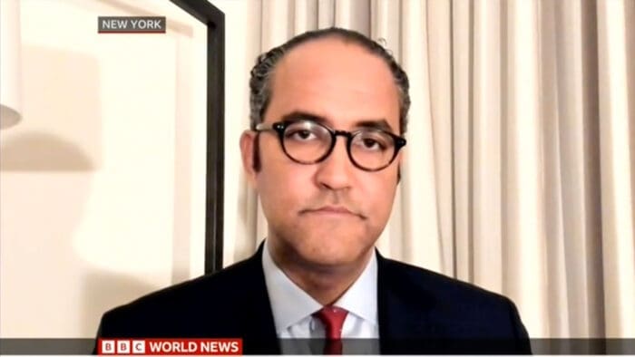 Will Hurd at BBC World News